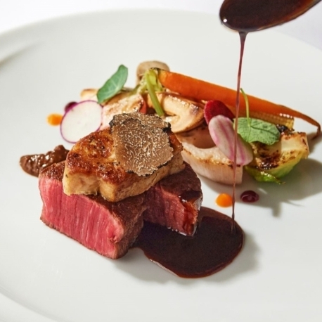 ラグナスイート新横浜　ホテル＆ウエディング：牛フィレ*フォアグラ*オマール贅沢6品試食◆150万特典＆GIFT2万