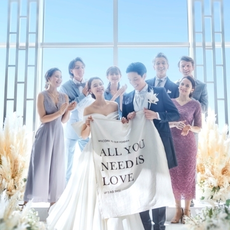 ラグナスイート新横浜　ホテル＆ウエディング：【ゼクシィフェスタ参加者限定】会場見学＆特製デザート試食