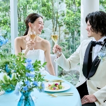 HILLTOP THE SQUARE　（ヒルトップ ザ スクエア）:【平日婚をお考えの方に◎】平日挙式限定のコスパ抜群プラン