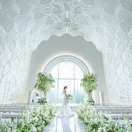 HILLTOP THE SQUARE　（ヒルトップ ザ スクエア）：【祝日限定】天高チャペル見学&MAX150万円特典*豪華無料試食付き