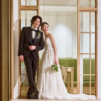 結婚式場：【初めての方に】*NEWチャペル*会場見学ツアー×安心◎見積相談