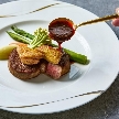 HILLTOP THE SQUARE　（ヒルトップ ザ スクエア）：＜牛フィレランチ試食付＞純白チャペル＆会場見学*見積相談