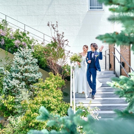 HILLTOP THE SQUARE　（ヒルトップ ザ スクエア）：《試食×会場見学》1件目来館アマギフ2万円＊無料ランチ付き