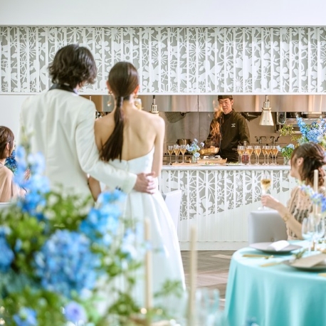 HILLTOP THE SQUARE　（ヒルトップ ザ スクエア）：【最大150万優待】15大特典×試食×花嫁体験＊BIGフェア