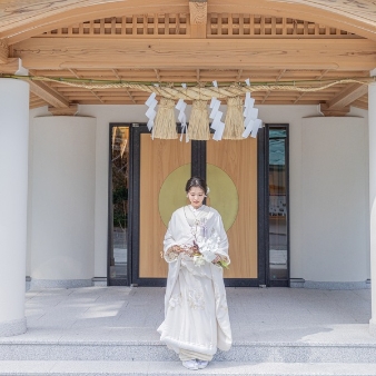 加藤神社　客殿天城のフェア画像