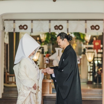 加藤神社 客殿天城のフェア画像