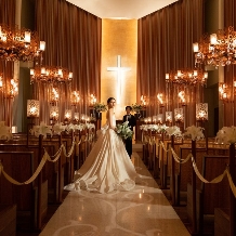 ＲＥＳＴＡＵＲＡＮＴ　ＶＩＴＲＡ　ＮＡＧＯＹＡ:新春限定【26年6月まで】ドレス59万フリーチョイス付＊花嫁を美しく魅せる外観＆独立型教会（109万優待）