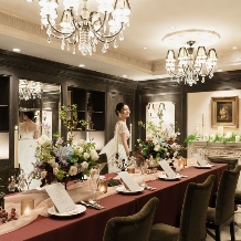 ＲＥＳＴＡＵＲＡＮＴ　ＶＩＴＲＡ　ＮＡＧＯＹＡ:【27年1月～】生花香る独立型チャペル×少人数専用会場で叶う贅を尽くしたおもてなし（42万円優待）