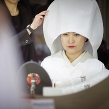 ＯＣＥＡＮ　ＣＡＳＩＴＡ:【和装・ヘアメイク・カメラマン等★OCEAN CASITA手配】神社+美食ウエディング