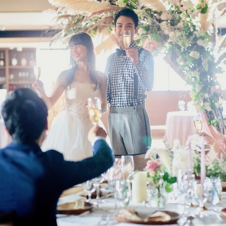 ＢＬＯＯＭ　ｂｙ　ｍａｒｕｙａ　ｇａｒｄｅｎｓ（ブルーム　バイ　マルヤガーデンズ）：【2026年12月挙式検討の方へ】絶品試食×特典付相談会