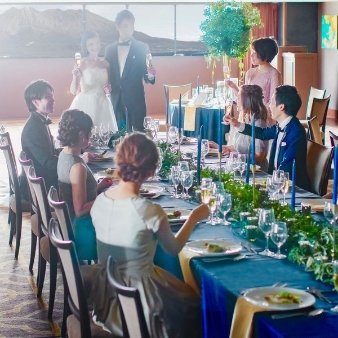 ＢＬＯＯＭ　ｂｙ　ｍａｒｕｙａ　ｇａｒｄｅｎｓ（ブルーム　バイ　マルヤガーデンズ）:イチオシ!《2026年6月までの挙式ご検討の方にオススメ》100万ご優待プラン♪100名様　264万円