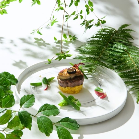 ＢＬＯＯＭ　ｂｙ　ｍａｒｕｙａ　ｇａｒｄｅｎｓ（ブルーム　バイ　マルヤガーデンズ）：【正月限定◆挙式&ドレス5大特典】豪華３皿試食×プライベートW