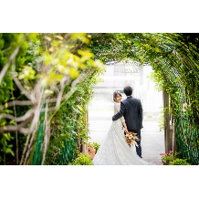 コニストン　ガーデン:たくさんのゲストと過ごすウェディングプラン