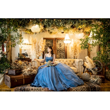 コニストン　ガーデン：【スペシャルフェア】新作ドレス展示＆ワンプレート試食付相談会