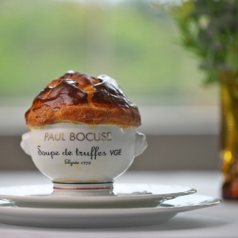 ジャルダン ポール・ボキューズのフェア画像