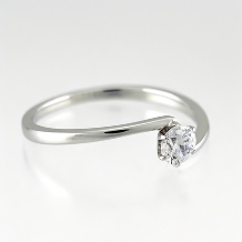 ＮＯＮＡＫＡ　ＪＥＷＥＬＲＹ（ノナカジュエリー）:お得♪シンプルな人気デザインのエンゲージリング