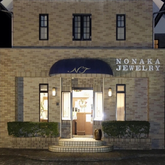 ＮＯＮＡＫＡ　ＪＥＷＥＬＲＹ（ノナカジュエリー）:ＮＯＮＡＫＡ　ＪＥＷＥＬＲＹ（佐賀県佐賀市　ブライダルリング）