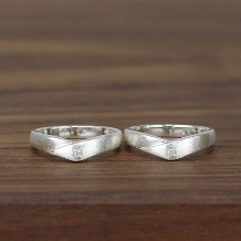 ａ．ｗ．ｓ　那須本店:Vラインリング・シルバー925製