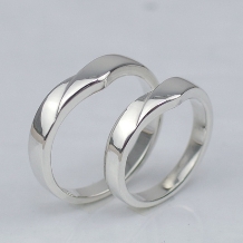 ａ．ｗ．ｓ　那須本店:Vラインリング・シルバー925製