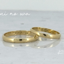 ａ．ｗ．ｓ　那須本店:結の輪(ユイノワ)・K18製