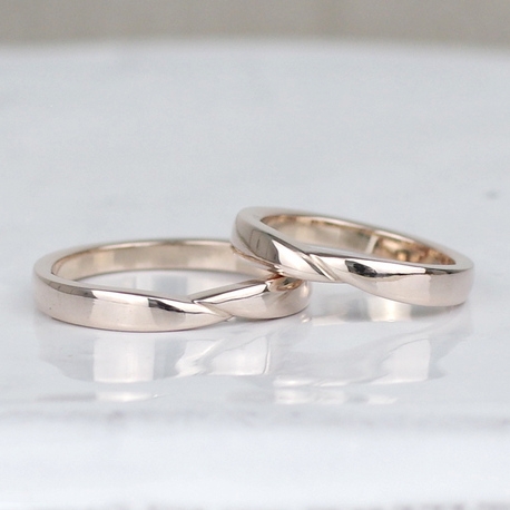 ａ．ｗ．ｓ　那須本店:ハグリング・ピンクシルバー製