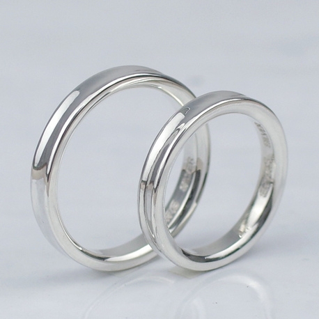 シェープリング・シルバー925製