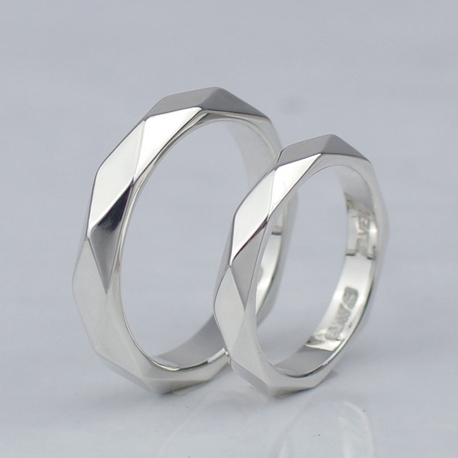 ａ．ｗ．ｓ　那須本店:ダイヤカットリング・シルバー925製