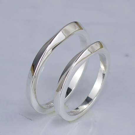 アニバーサリーリング・シルバー925製