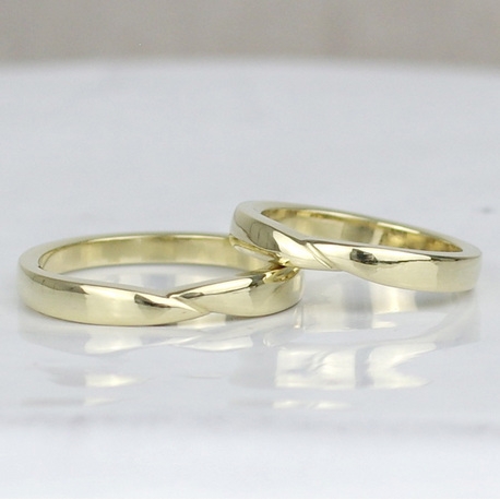 ハグリング・真ちゅう製