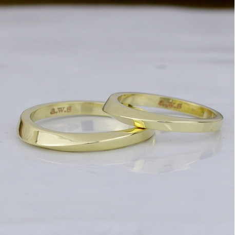 ａ．ｗ．ｓ　那須本店:アニバーサリーリング・真ちゅう製