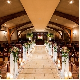 ディアズ水戸スパニッシュガーデンのブライダルフェア画像