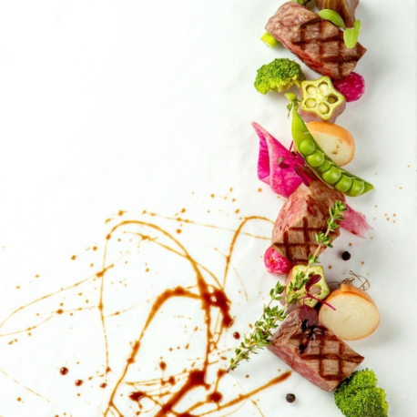 ディアズ水戸スパニッシュガーデン：春のBIGフェア【来館5万】常陸牛＆オマール海老★豪華コース試食