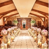 ディアズ水戸スパニッシュガーデンのブライダルフェア画像