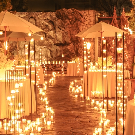 ディアズ水戸スパニッシュガーデン：バレンタイン特典【徹底比較*2軒目以降の方】見積相談&豪華試食