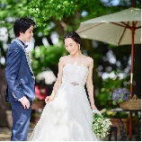 ディアズ水戸スパニッシュガーデンのブライダルフェア画像