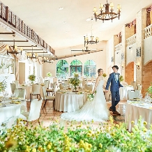 ディアズ水戸スパニッシュガーデン:【パーティーのみ】50名147万円★神前・海外・リゾート婚後のお披露目プラン*80万特典付