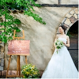 ディアズ水戸スパニッシュガーデンのブライダルフェア画像