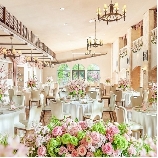 ディアズ水戸スパニッシュガーデンのブライダルフェア画像