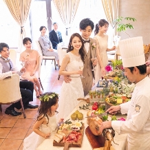 ディアズ水戸スパニッシュガーデン:【パーティーのみ】50名147万円★神前・海外・リゾート婚後のお披露目プラン*80万特典付