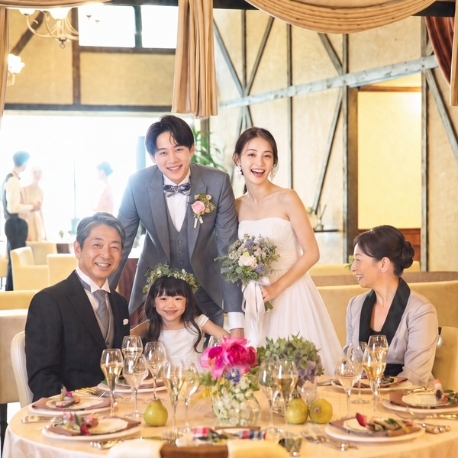 ディアズ水戸スパニッシュガーデン：【マタニティ&パパママ婚限定特典付】贅沢3万試食×安心相談会