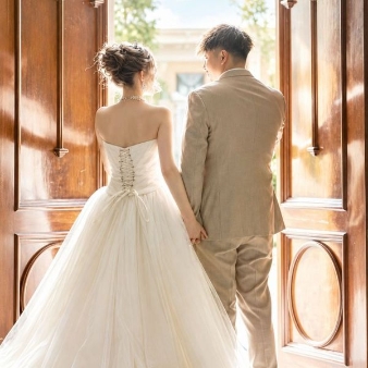 結婚式場：【何も決まってなくてOK♪】豪華試食×ドレス試着◆5万ギフト