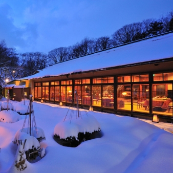 結婚式場：＼リニューアル直前／千秋亭見学＆秋田錦牛試食フェア