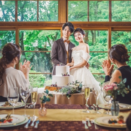 フレンチレストラン　千秋亭：【少人数・家族婚】本格フレンチで感謝を伝えるおもてなし相談会