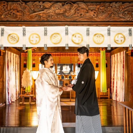 フレンチレストラン　千秋亭：【初見学でも安心 】会場見学から相談までおまかせフェア