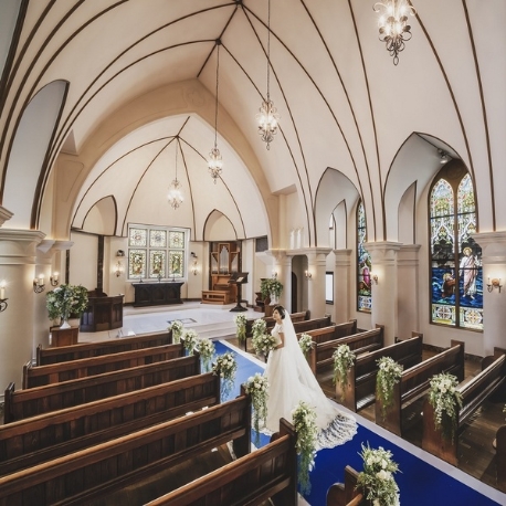 ヴァレリアーノ：【おもてなし重視】アットホーム貸切空間×チャペル見学