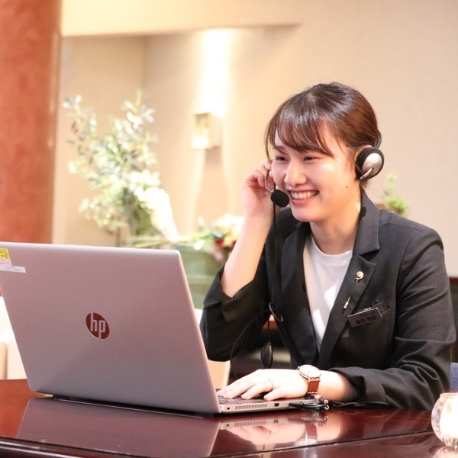 ヴァレリアーノ：【自宅＆スマホでOK】オンライン式場相談◆30分～気軽に◎