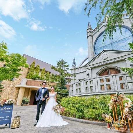 ヴァレリアーノ：【新春特典を先行案内♪】10組限定｜大聖堂挙式×黒毛和牛試食