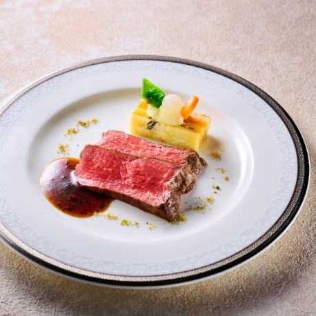 ホテルオークラ京都：【半年に1度】豪華フルコース試食＆各ブースのプロに直接相談会