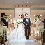 ホテルオークラ京都のブライダルフェア画像