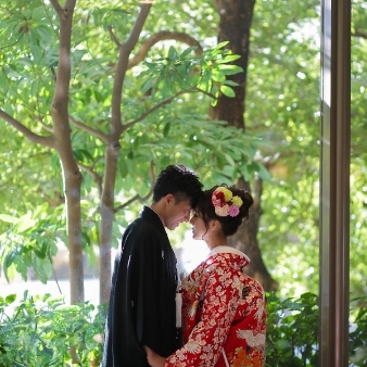 神戸ポートピアホテル：【2024年2月神殿リニューアル！】和婚フェア